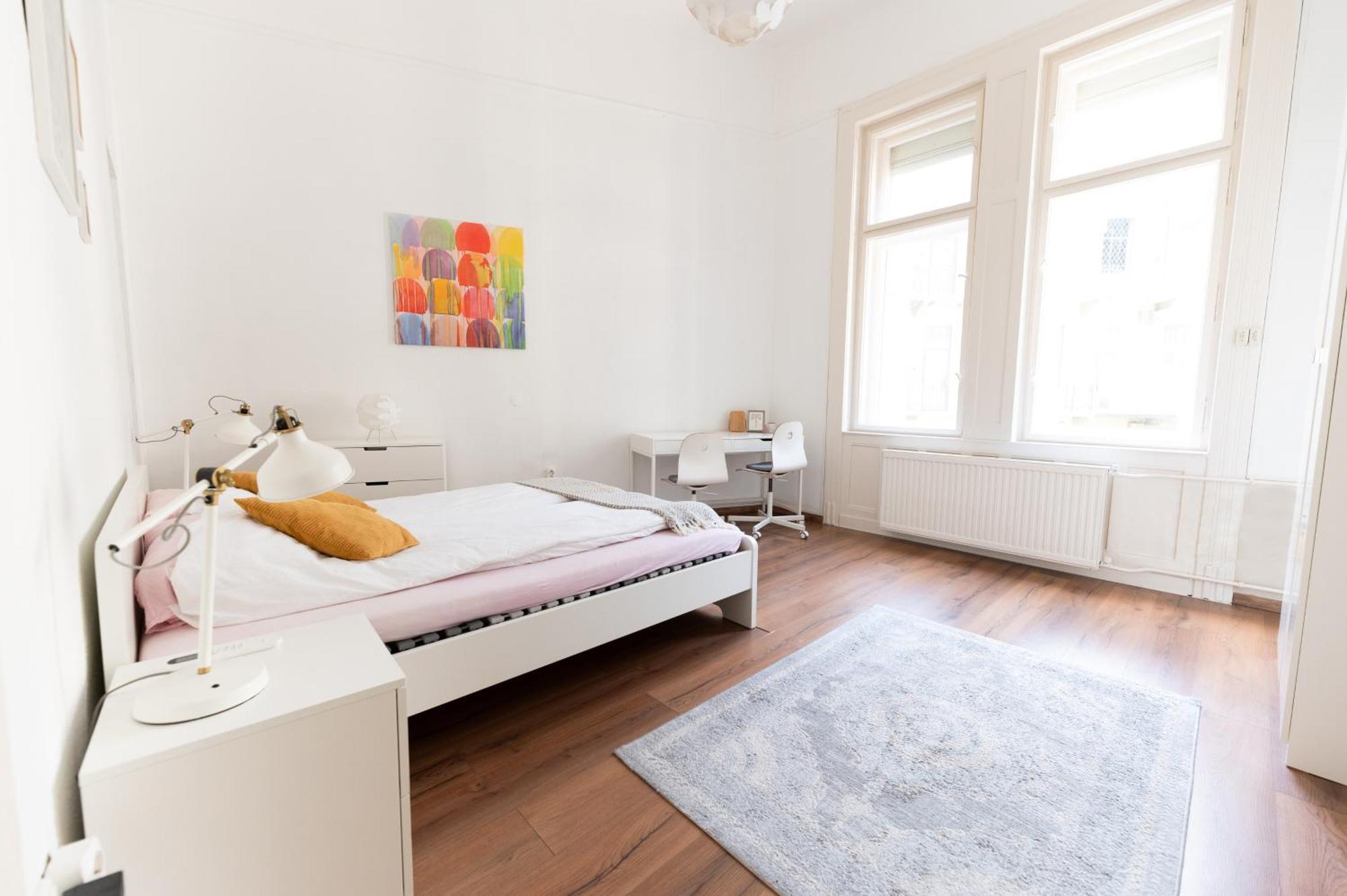 Danube Dwelling Aulich Utca 3 Apartment Budapest Exterior photo