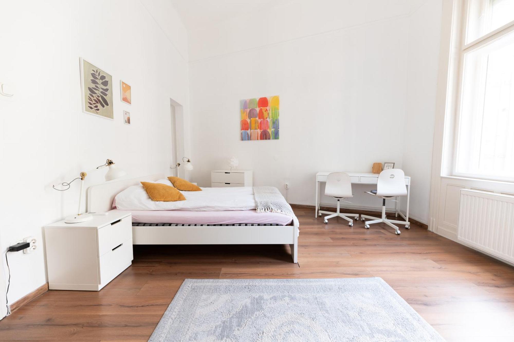 Danube Dwelling Aulich Utca 3 Apartment Budapest Exterior photo