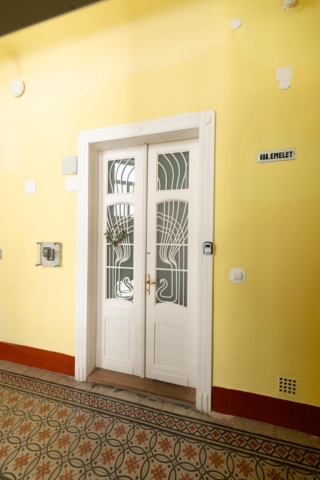 Danube Dwelling Aulich Utca 3 Apartment Budapest Exterior photo