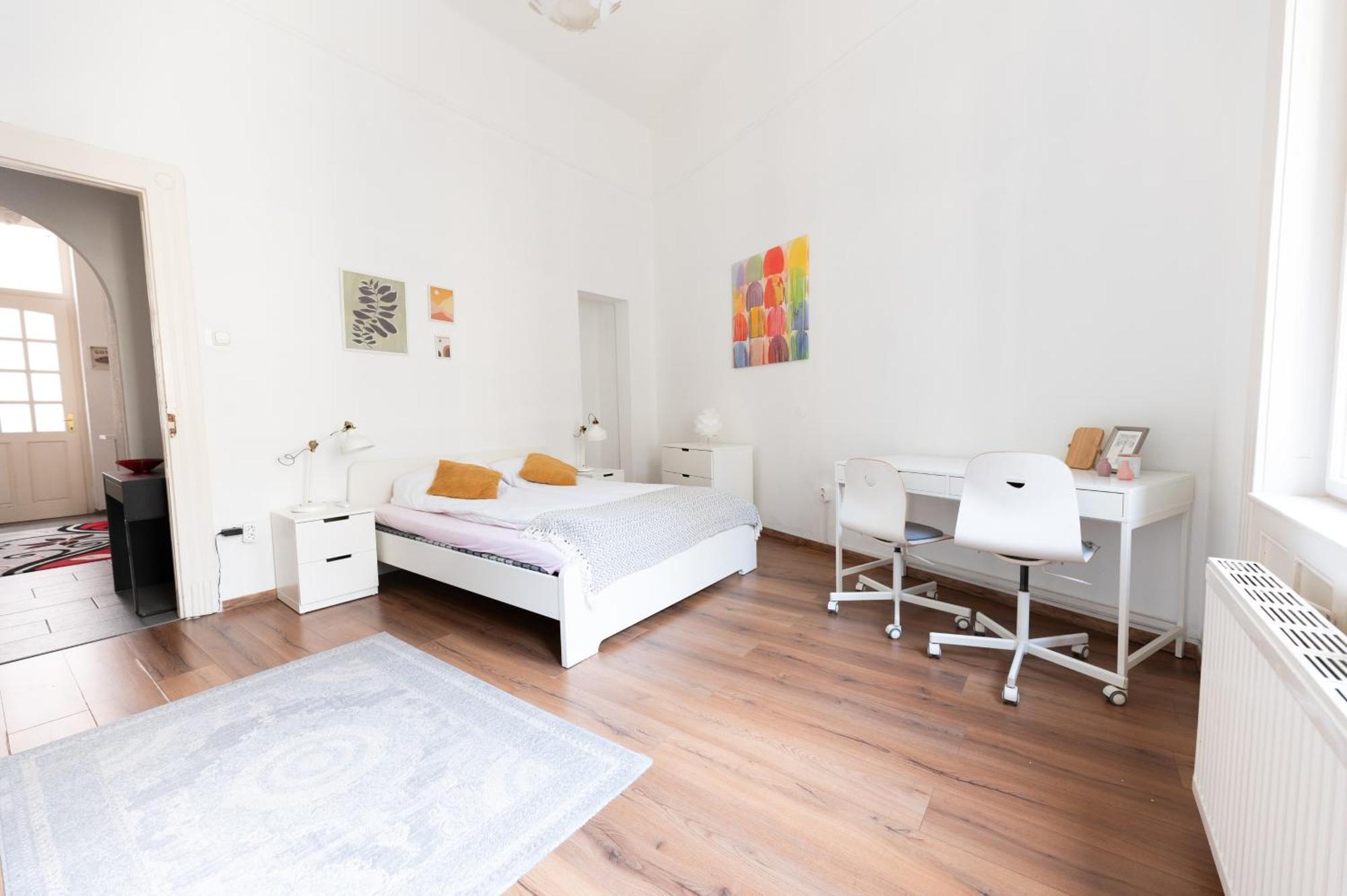 Danube Dwelling Aulich Utca 3 Apartment Budapest Exterior photo